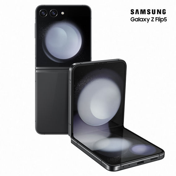 Samsung Galaxy Z Flip5 5G - Graphite 512GB