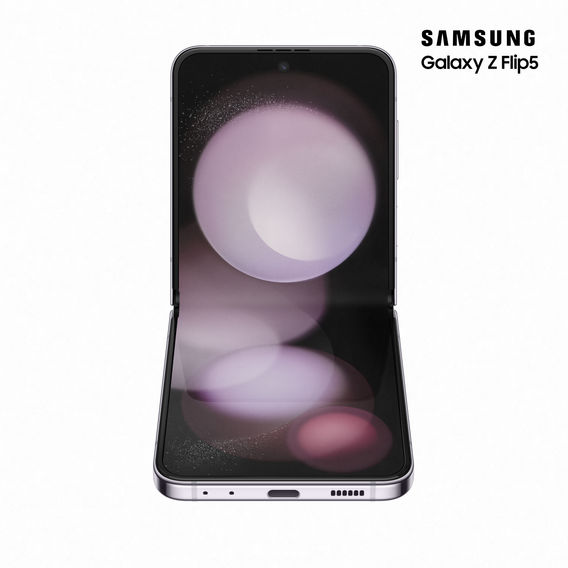 Samsung Galaxy Z Flip5 5G - Lavender 512GB