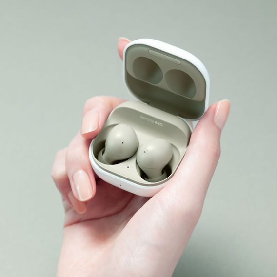 Samsung Galaxy Buds2 - Olive