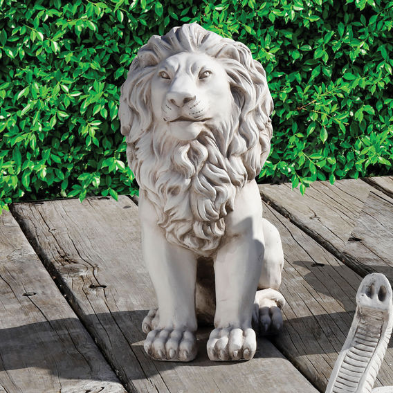 Lion Statue