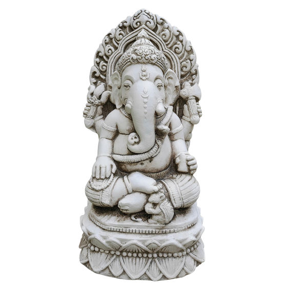 Sitting Ganesha Statue