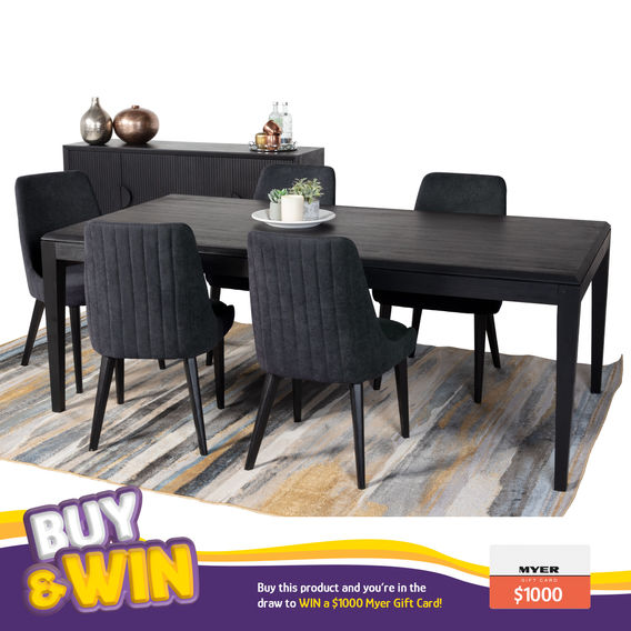 Kanna Dining Set 7 Piece