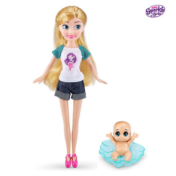 Sparkle Girlz Doll Bundle