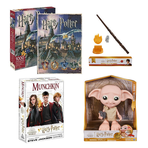 Wizarding World Harry Potter Bundle