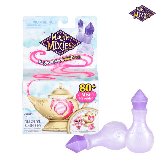 MAGIC MIXIES Genie Lamp - Pink