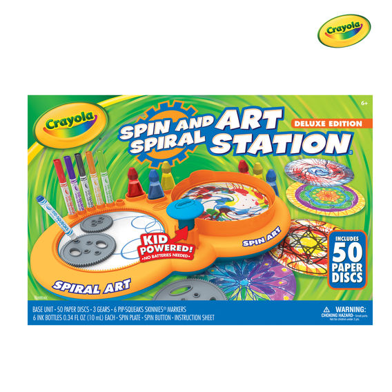 Crayola Activity Bundle