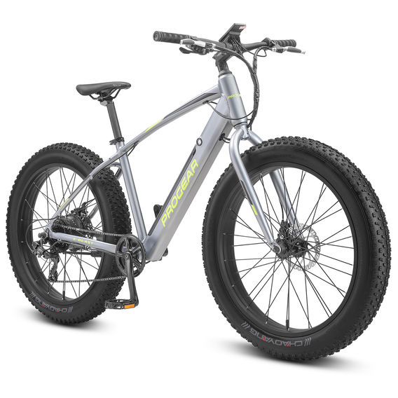 Progear E-Blast Fat Tyre E-Bike in Slate