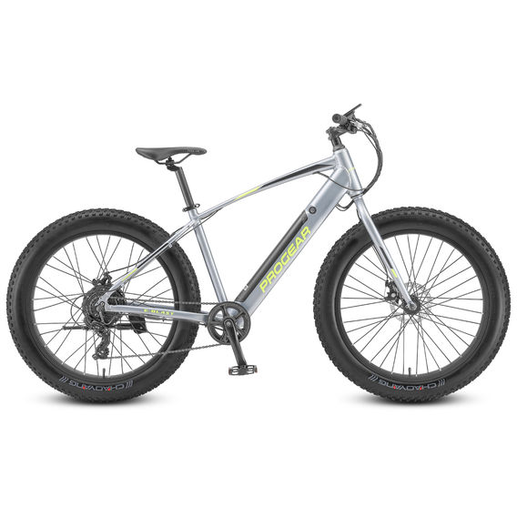 Progear E-Blast Fat Tyre E-Bike in Slate