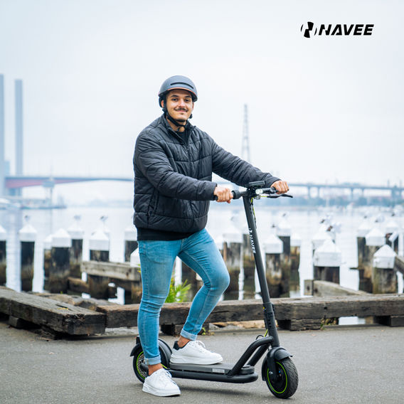 Navee Electric Kick Scooter N70