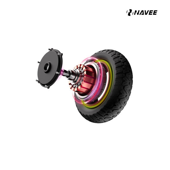 Navee Electric Kick Scooter N70