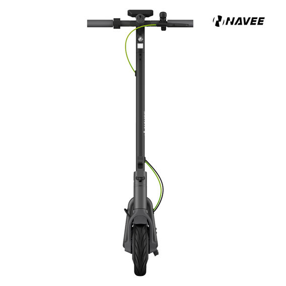 Niu KQI 300p Electric Kick Scooter Black