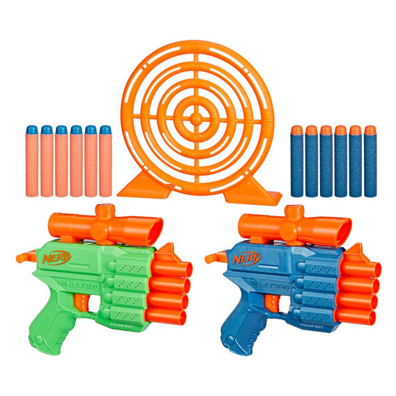 Nerf Elite 2.0 Bundle