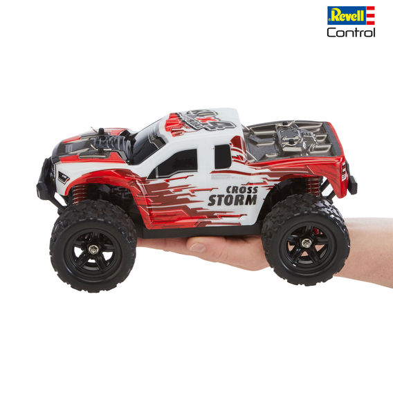 Revell Control X-TREME Cross Storm Monster Truck