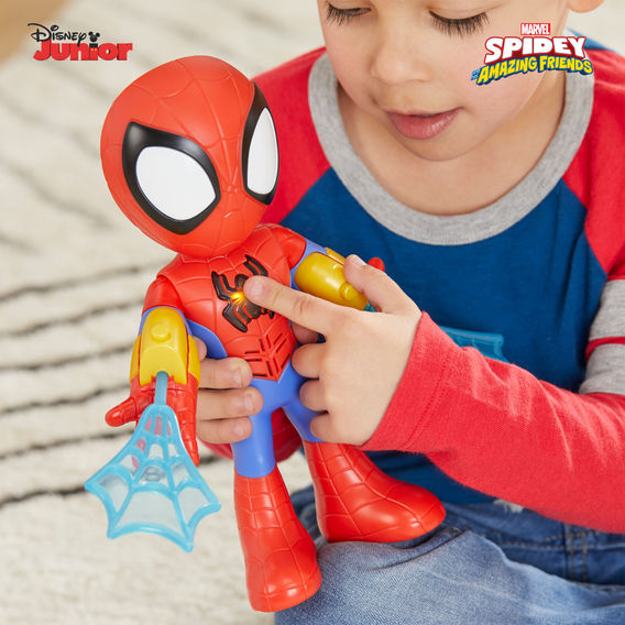 Spidey and his Amazing Friends Bundle