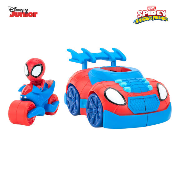 Spidey and his Amazing Friends Bundle