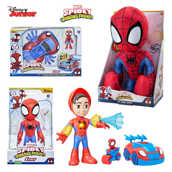 Spidey and his Amazing Friends Bundle