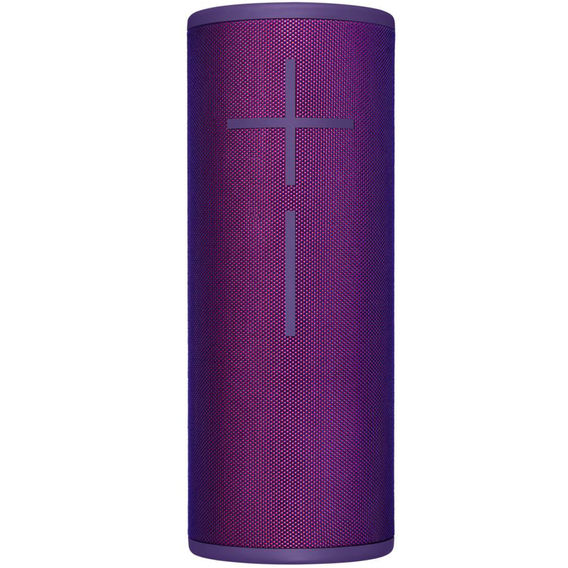 Ultimate Ears MEGABOOM 3 Portable Bluetooth Speaker - Ultraviolet Purple