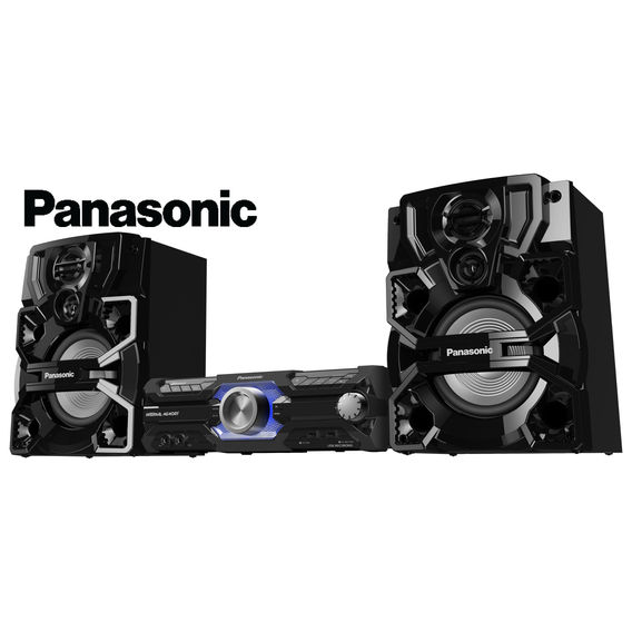 Panasonic 2000W 2.0CH Mini HI-FI System