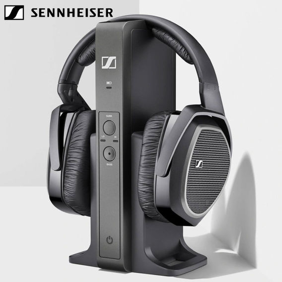 Sennheiser RF Wireless Headphone System