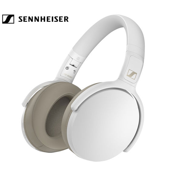 Sennheiser HD Over - White