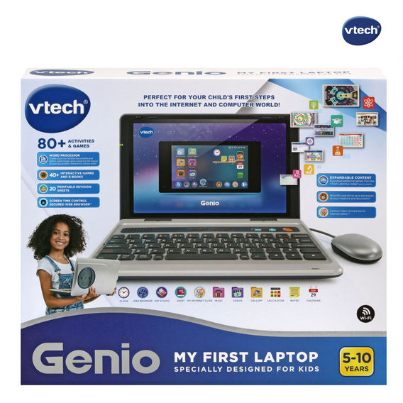 VTech Genio My First Laptop