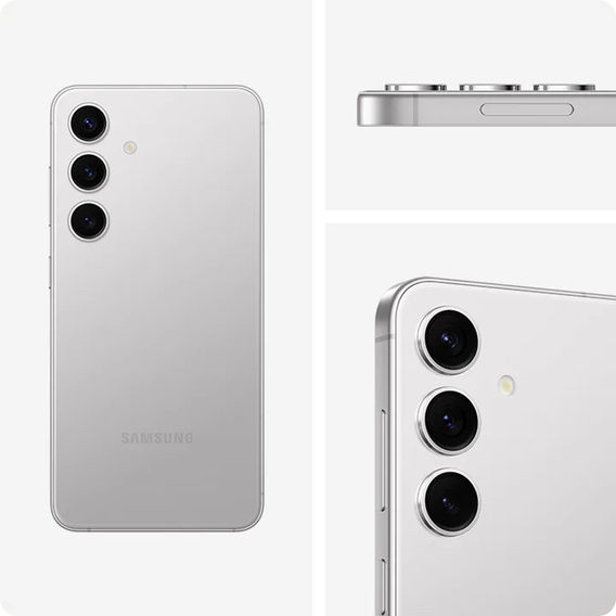Samsung Galaxy S24 5G - Marble Grey 256GB