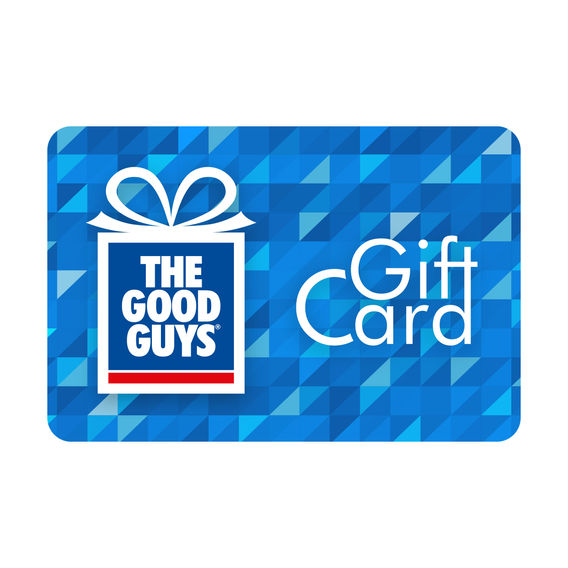 The Good Guys Gift Card - $50