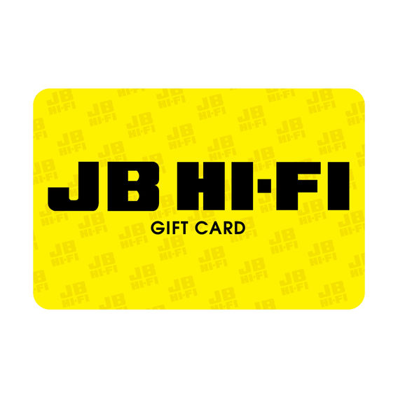 JB HiFi Gift Card - $50