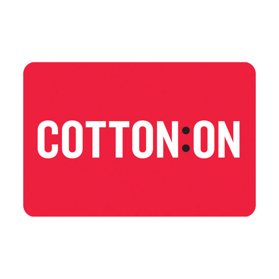 Cotton On $50 Gift Card