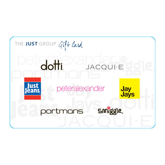 Just Group $50 Gift Card