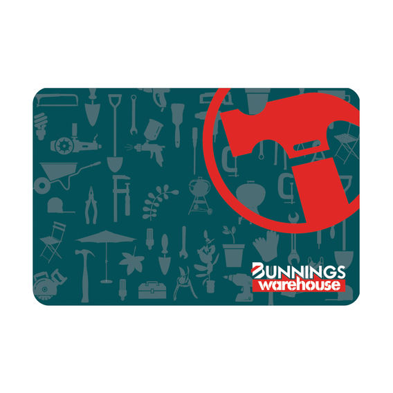 Bunnings Gift Card - $100