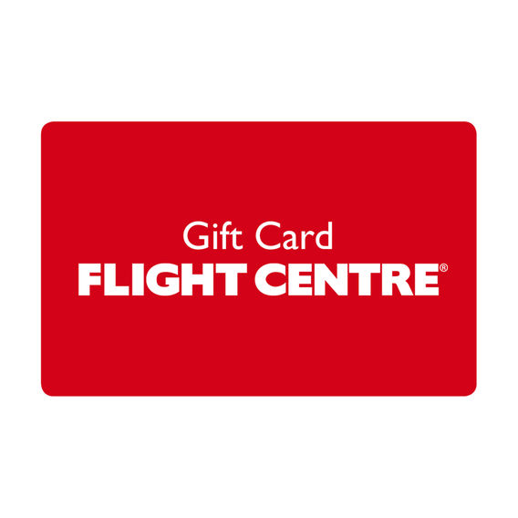 Flight Centre Gift Card - $200