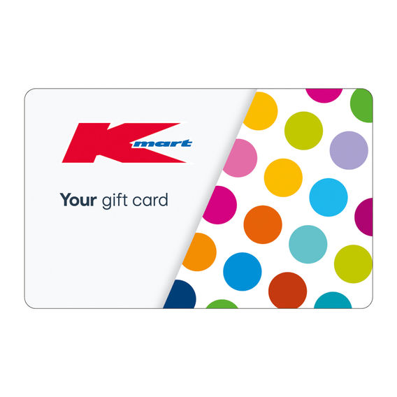 KMart Gift Card - $50