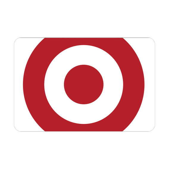 Target Gift Card - $100