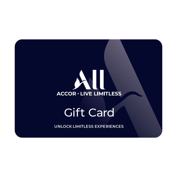 Accor Hotels $100 Gift Card