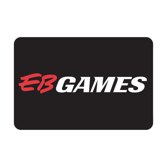 EB Games $50 Gift Card