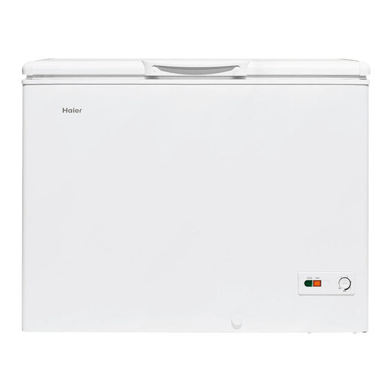 Haier Chest Freezer - 258L