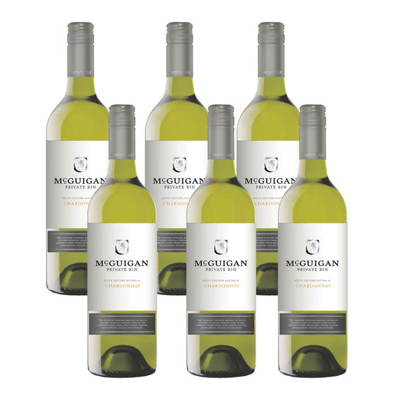 McGuigan Private Bin Chardonnay