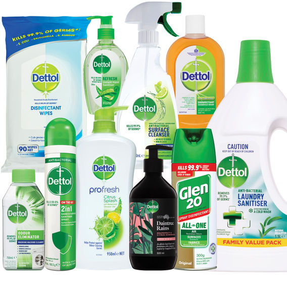 Dettol Hamper