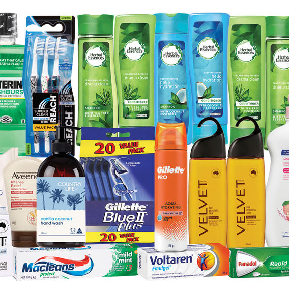 Personal Care Combo (Save $10.40)