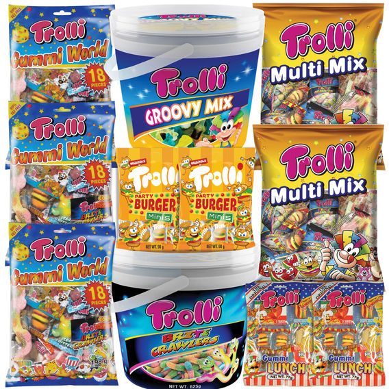 Trolli Lolli