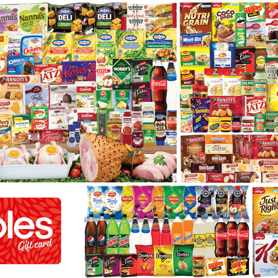 Summer Holiday with Freebee + $100 Coles Card