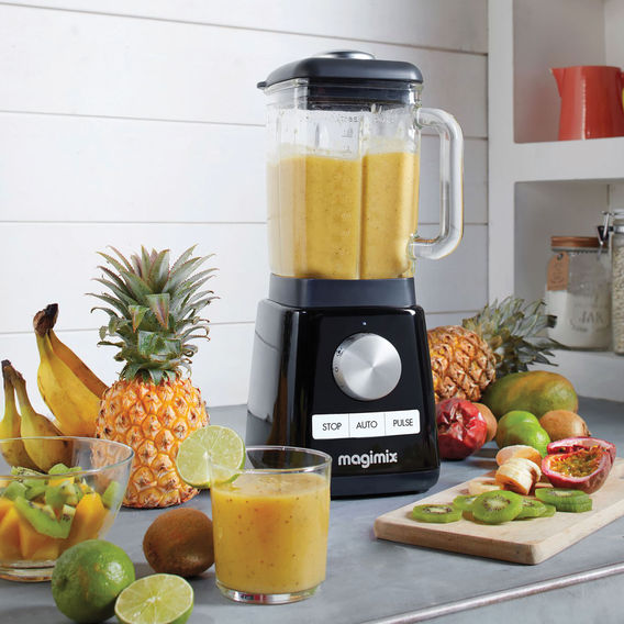 Magimix Power Blender - Black