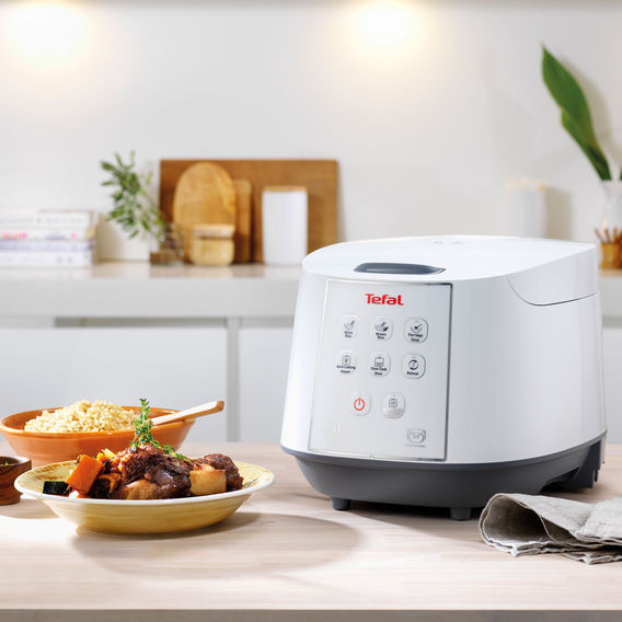 Tefal Easy Rice & Slow Cooker