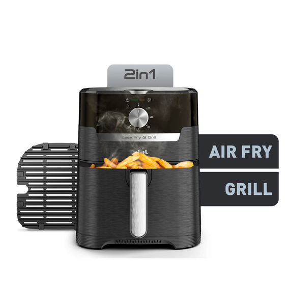 Tefal Easy Fry & Grill Air fryer With Bonus