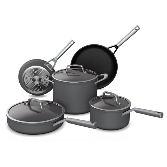 Ninja Foodi ZeroStick Cookware 5 Piece Set