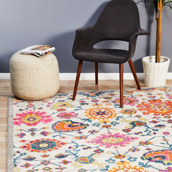 Babylon Transitional Multi Rug 330X240