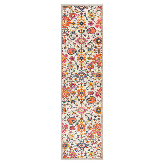 Babylon Transitional Multi Rug Runner 300X80