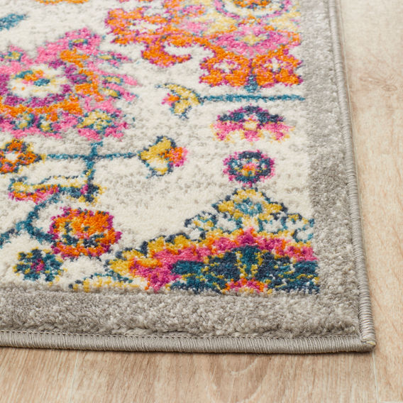 Babylon Transitional Multi Rug Runner 300X80