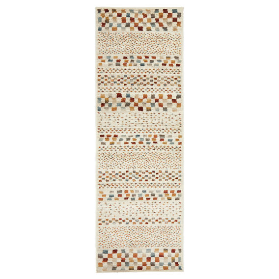 Oxford Traditional Bone Rug Runner 300X80